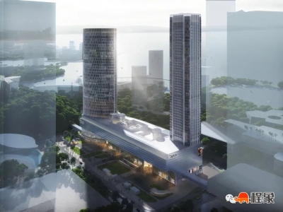 202米！看深圳“泓玺大厦”的智慧建造！